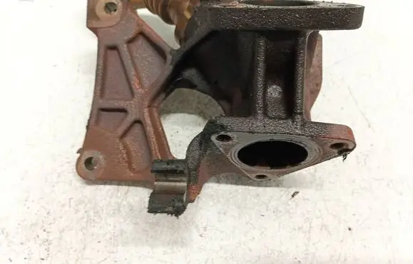 Audi Q7 4L Exhaust manifold 059131799P