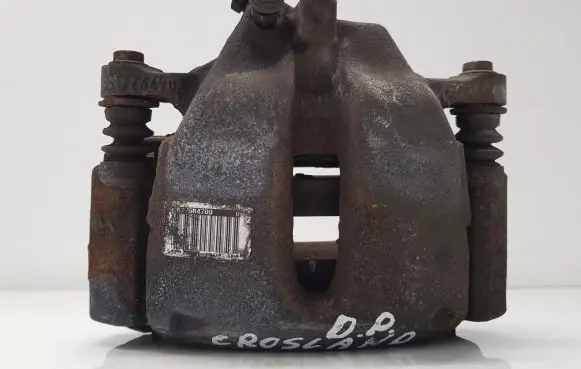 Opel Crossland X Front brake caliper 9677584780