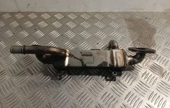 Ford Galaxy EGR valve cooler 038131513C