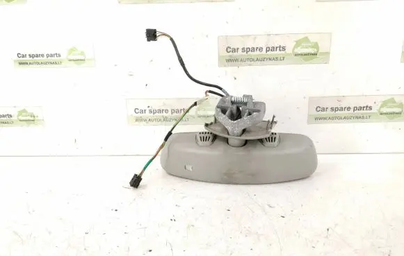Mercedes-Benz S W221 Rear view mirror (interior) 2218105517 A2218105517