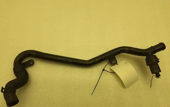 Volkswagen Sharan Engine coolant pipe/hose 5N0121065