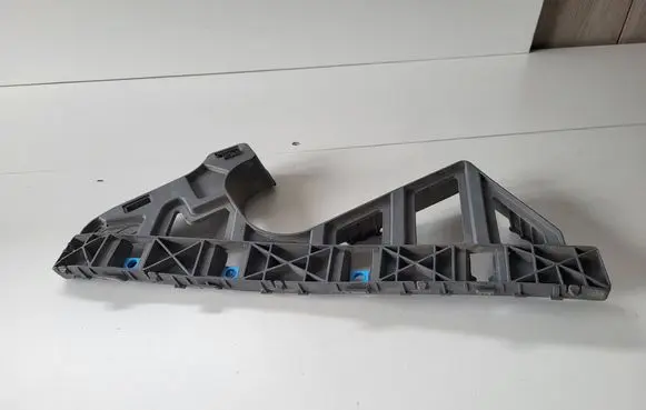 KIA Optima Rear bumper mounting bracket 86614D4300