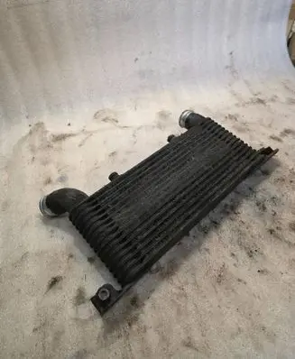 Mitsubishi Pajero Intercooler radiator