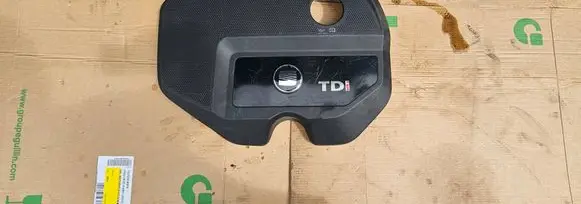 Seat Leon (1M) Engine cover (trim) 038103925ag