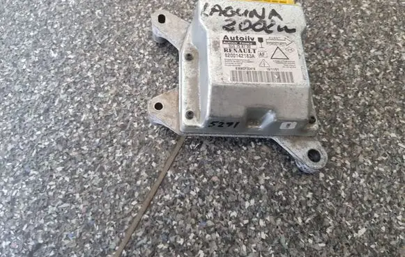 Renault Laguna II Airbag control unit/module 8200142183A