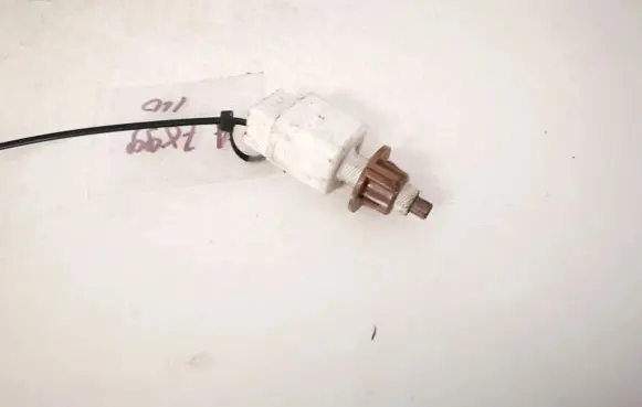 Brake pedal sensor switch