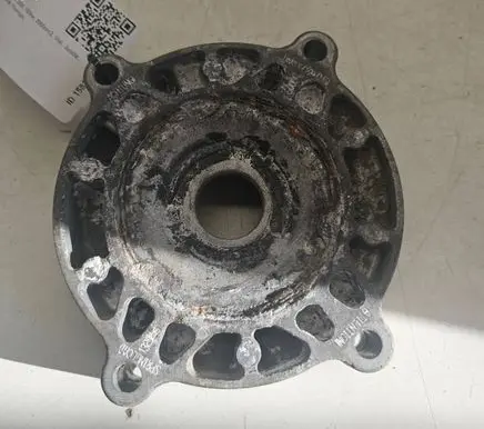 Audi Q7 4L Coil spring mount 