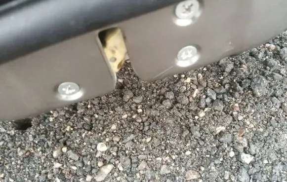 Honda Civic Front door lock