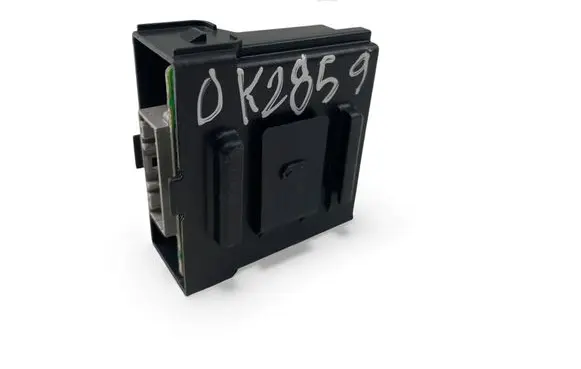 Nissan Qashqai Other control units/modules 1595550