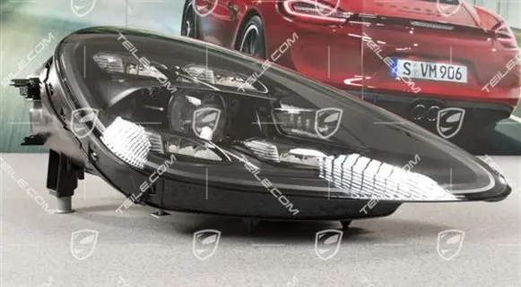 Porsche Cayenne (9Y0 9Y3) Headlight/headlamp 9Y0941078Q