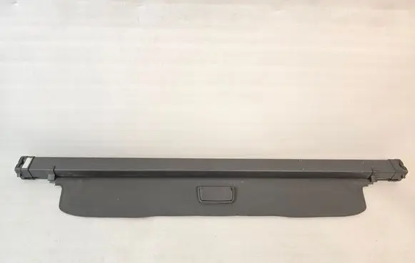 Parcel shelf load cover