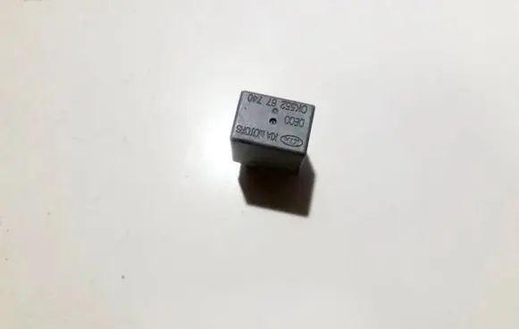 KIA Carnival Other relay 0k55267740
