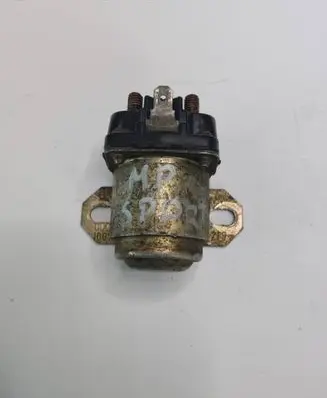 Mitsubishi Pajero Sport I Glow plug pre-heat relay U001T 10072
