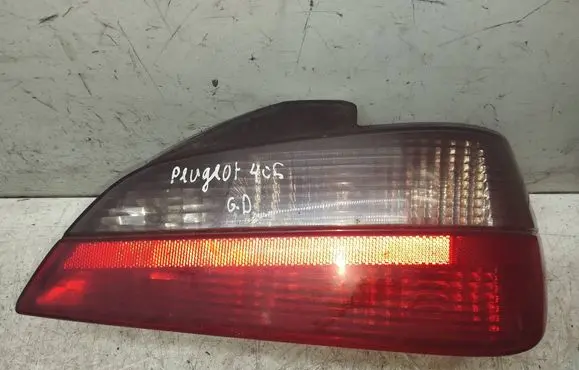 Peugeot 406 Rear/tail lights C02255
