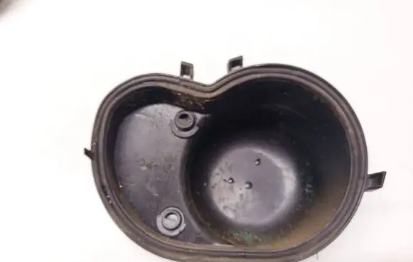 Jaguar X-Type Headlight/headlamp dust cover 23742800