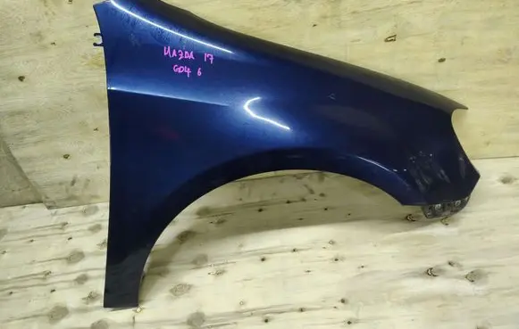 Volkswagen Golf VI Fender
