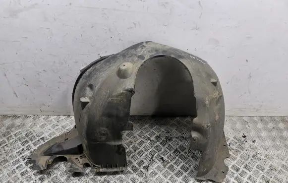 Seat Ibiza V (KJ) Front wheel arch liner splash guards