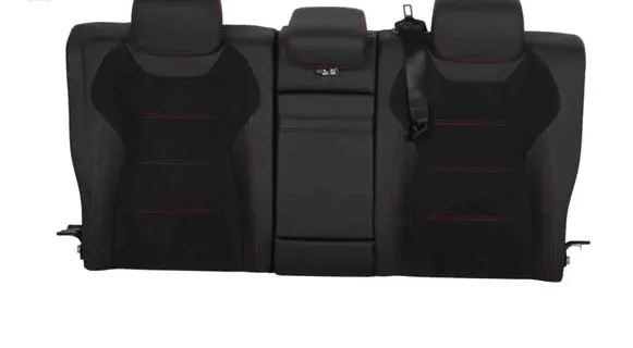 Mercedes-Benz A W177 Rear seat 