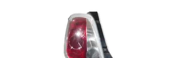 Fiat 500 Rear/tail lights 