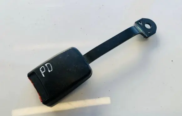 Ford Escort Front seatbelt buckle 91aba61208ae