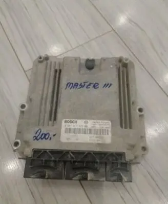 Engine control unit/module ECU