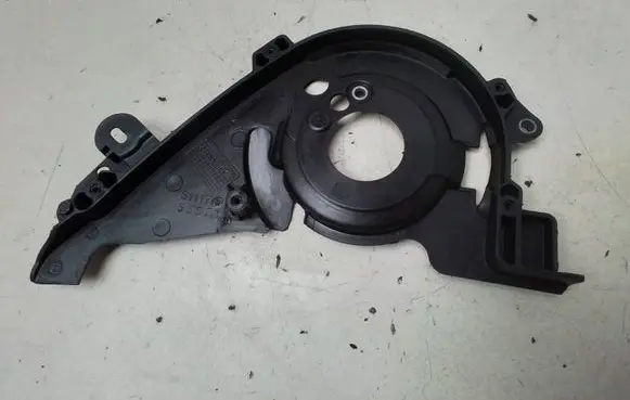 Citroen C4 Grand Picasso Timing belt guard (cover) 9651559980 9651560080