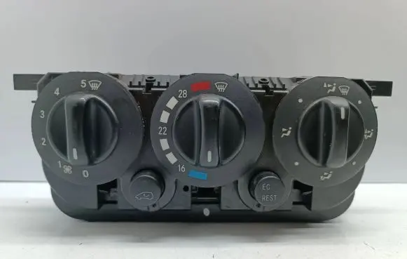 Mercedes-Benz Vaneo W414 Climate control unit A4144460228 Q020903