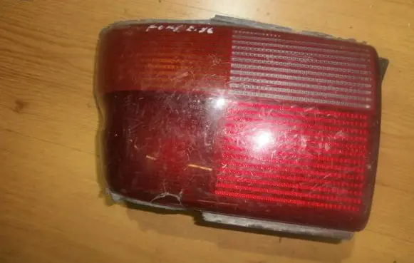 Ford Escort Rear/tail lights 93ag13a602