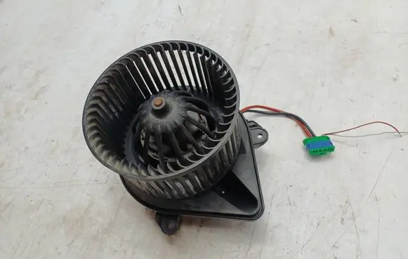 Peugeot 607 Heater fan/blower F659963