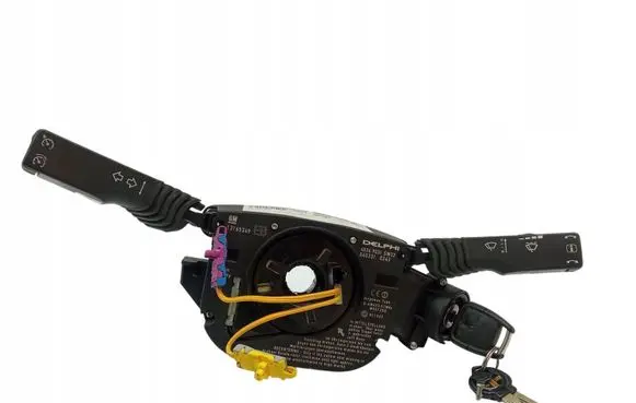 Opel Vectra C Wiper turn signal indicator stalk/switch 13165349