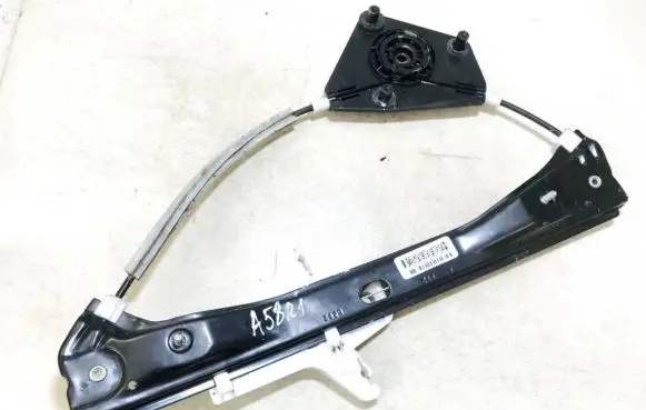 Volkswagen Jetta VI Sliding door window regulator with motor 5c6839462b