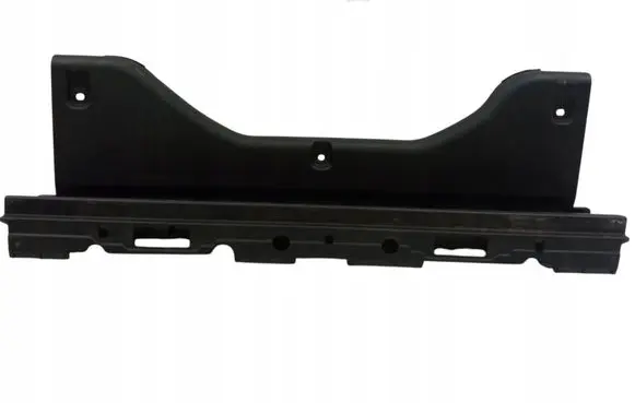 Mitsubishi Lancer VIII Trunk/boot sill cover protection 7646A110