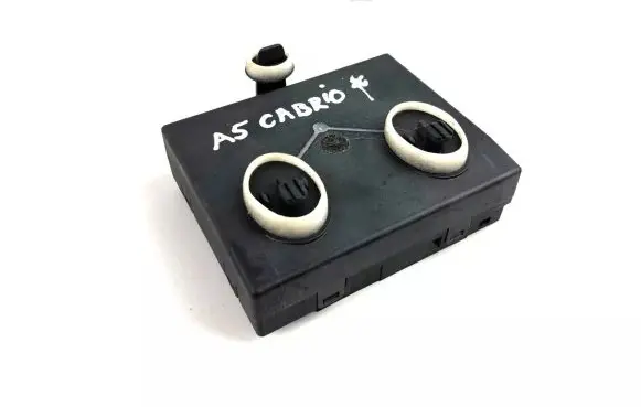 Audi A5 8T 8F Door control unit/module 8T0959795F