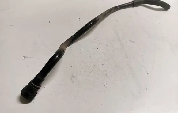 Audi Q5 SQ5 Active carbon filter fuel vapour canister 80A133366