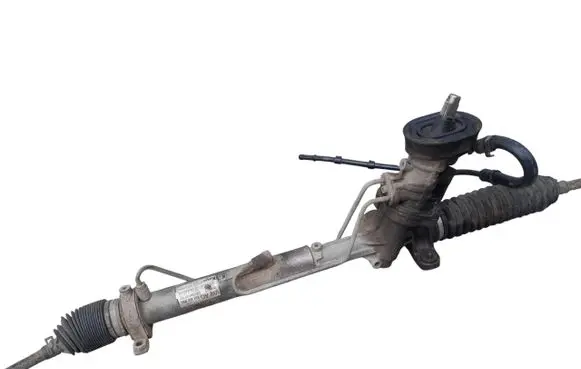 Seat Ibiza III (6L) Steering rack 6Q1423055L 6Q1423051S