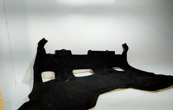Chrysler Pacifica Rear floor carpet liner 