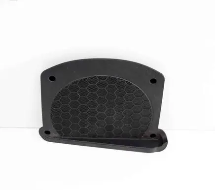 Dash center speaker trim cover