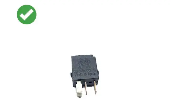 Mercedes-Benz CLK A209 C209 Other relay 4RA007813 4RA00781300
