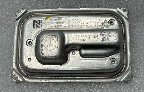 Mercedes-Benz GLS X167 Headlight ballast module Xenon A2139007933 21012200939319E