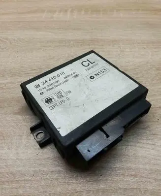 Opel Astra G Comfort/convenience module 24410018 F005V00131