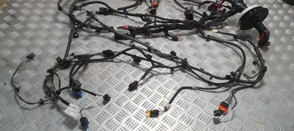 Dacia Jogger Engine installation wiring loom PU11911
