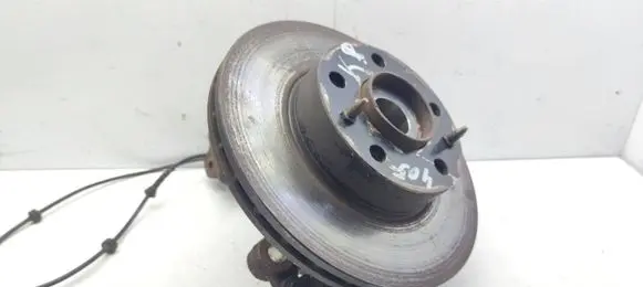 Fiat Ducato Front wheel hub