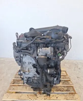 Skoda Octavia Mk2 (1Z) Engine swap 