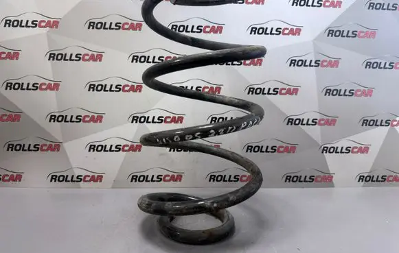 Mercedes-Benz Vito Viano W638 Front coil spring 