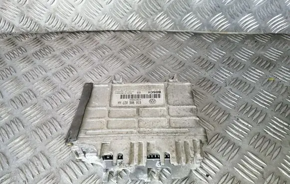 Volkswagen Polo III 6N 6N2 6NF Engine control unit/module 030906027AA 0261204617