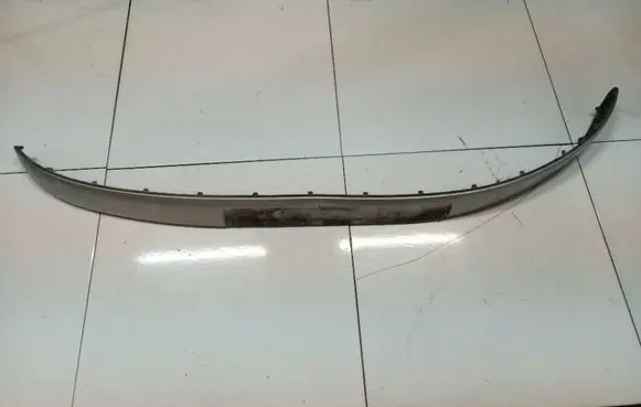 Volkswagen Touran I Front bumper splitter molding 1T0807719