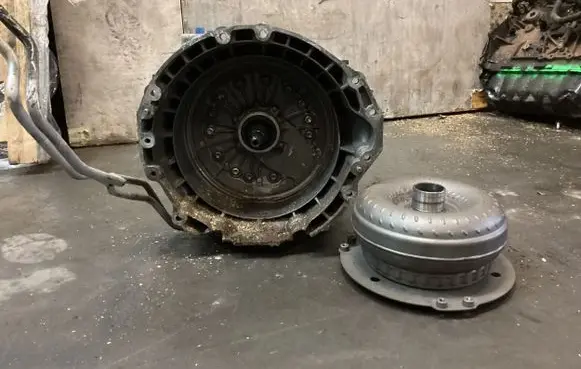 Dodge Durango III Automatic gearbox TPKTK289461351 P04800733AJ