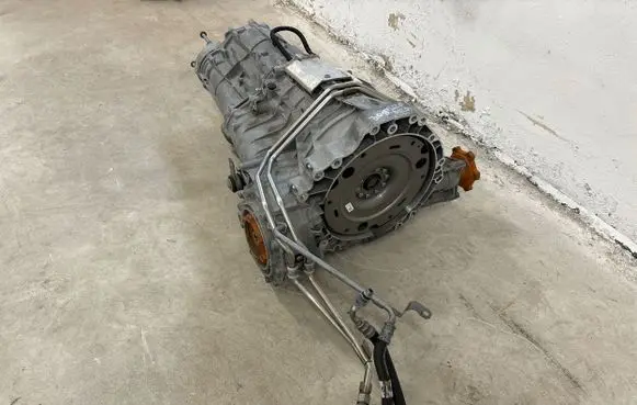 Automatic gearbox