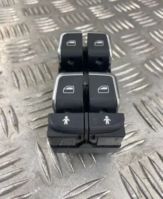 Audi A6 S6 C7 4G Electric window control switch 4G0959851