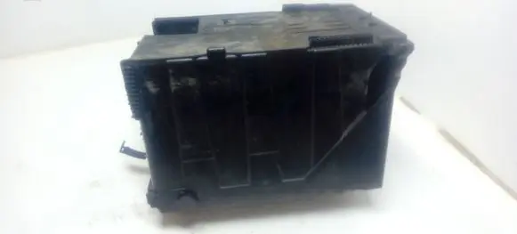 Citroen C4 Grand Picasso Battery box tray 9663615380